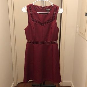 Express Mini Dress